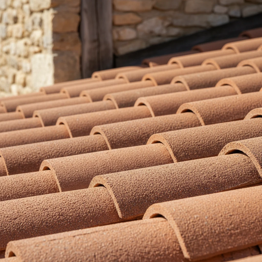 Démoussage Toiture Montpellier — résultat professionnel