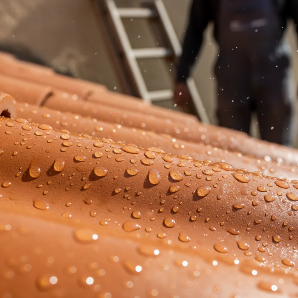 Traitement Hydrofuge Montpellier — résultat professionnel